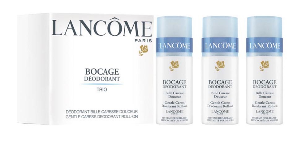 Bocage Déodorant Roll-On Trio null - onesize - 1