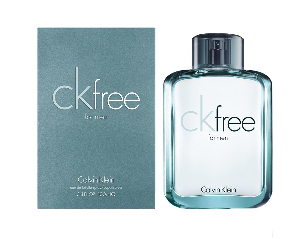 Calvin Klein CK Free Eau de Toilette 100 ml null - onesize - 1