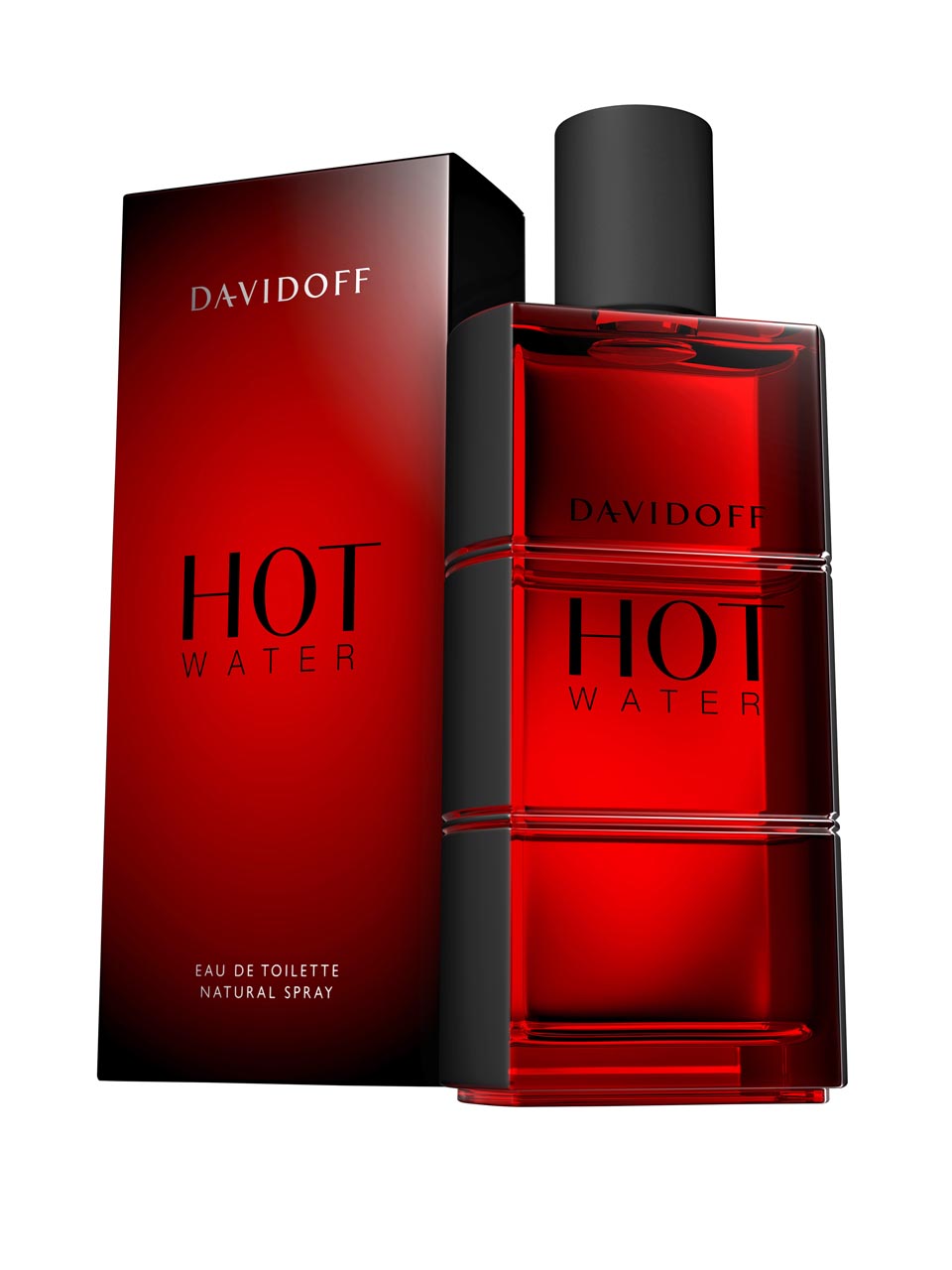 Davidoff Hot Water Eau de Toilette 110 ml null - onesize - 1