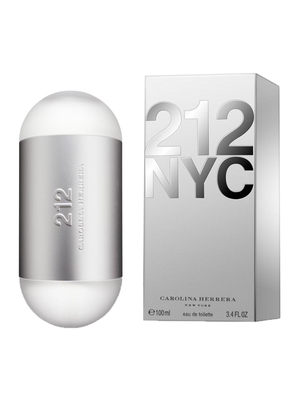 Carolina Herrera 212 Eau de Toilette 100 ml null - onesize - 1