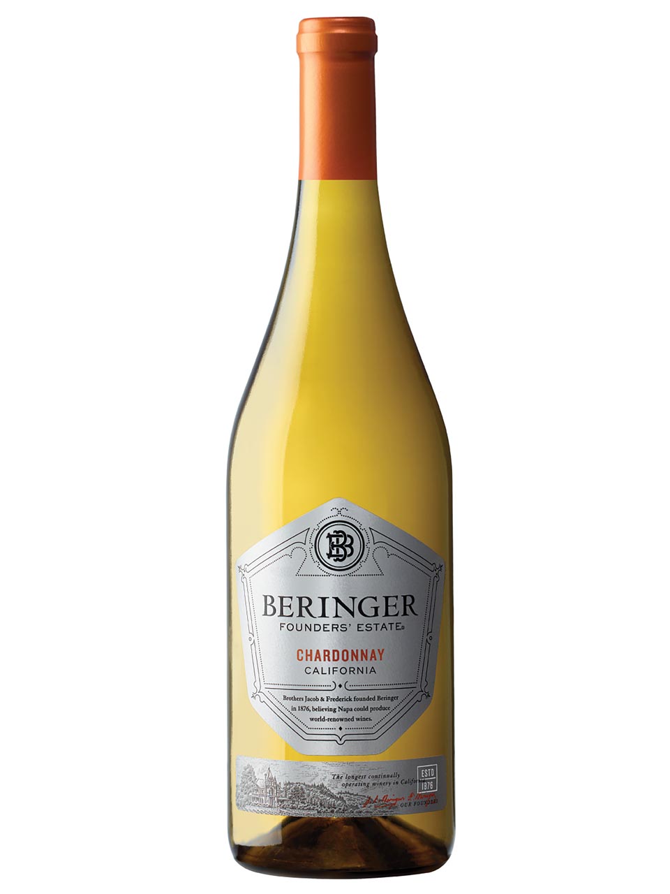 Bering.Foun.Chardonnay 0.75L null - onesize - 1