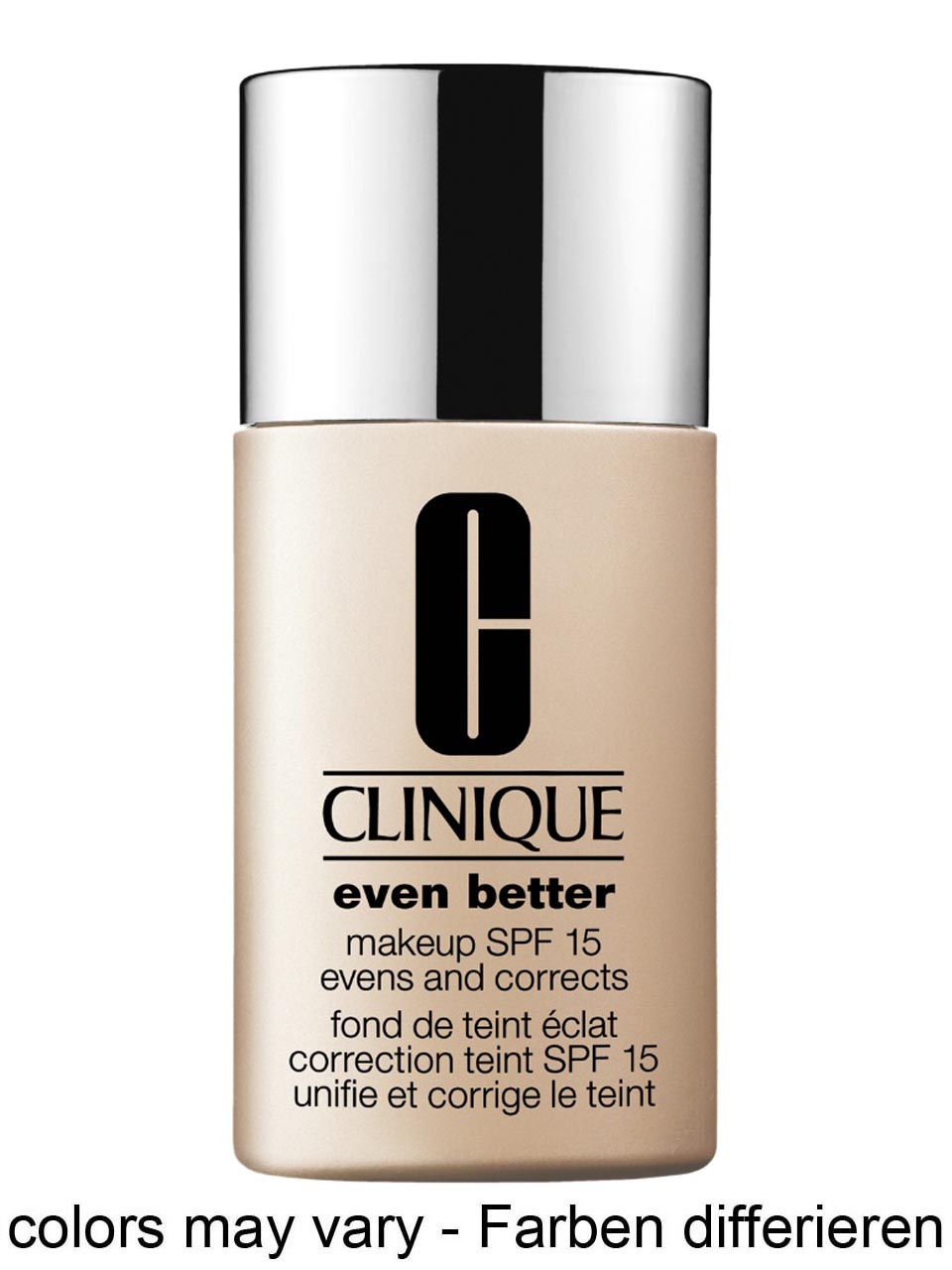 Clinique Even Better Makeup SPF 15 N° 70 Vanilla 30 ml null - onesize - 1