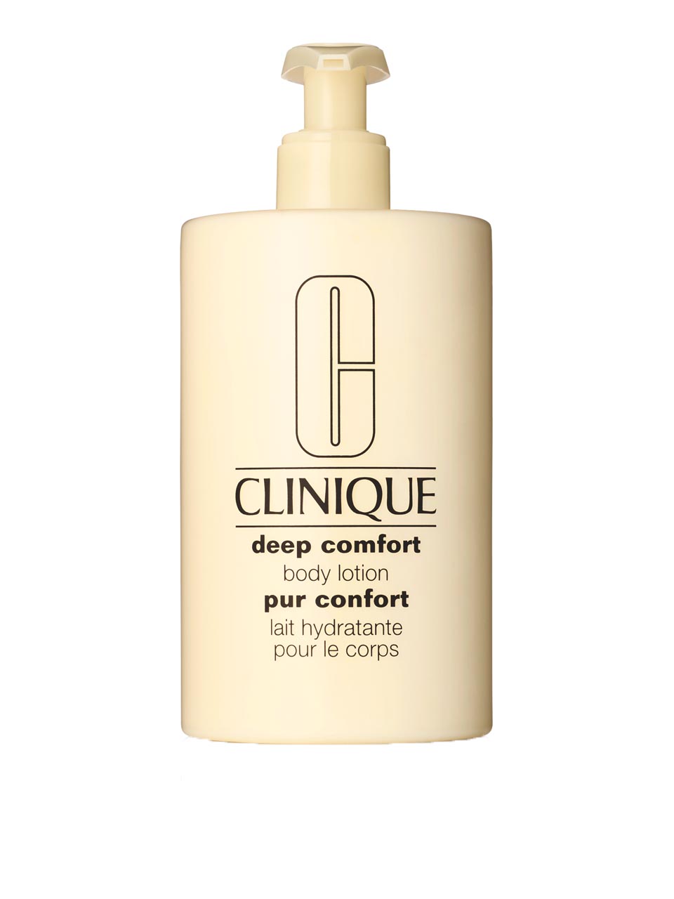 Clinique Deep Comfort Body Lotion 400 ml null - onesize - 1