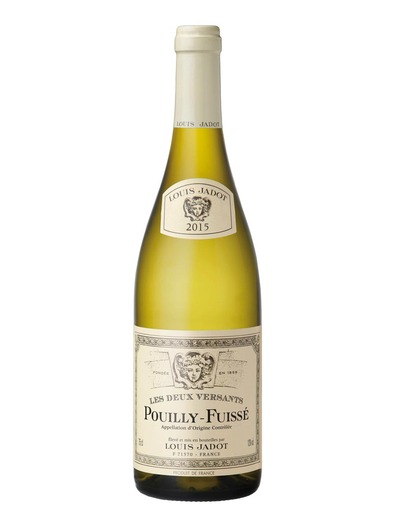 Louis Jadot, Les Deux Versants, Pouilly-Fuissé, AOC, dry, white 0.75L null - onesize - 1