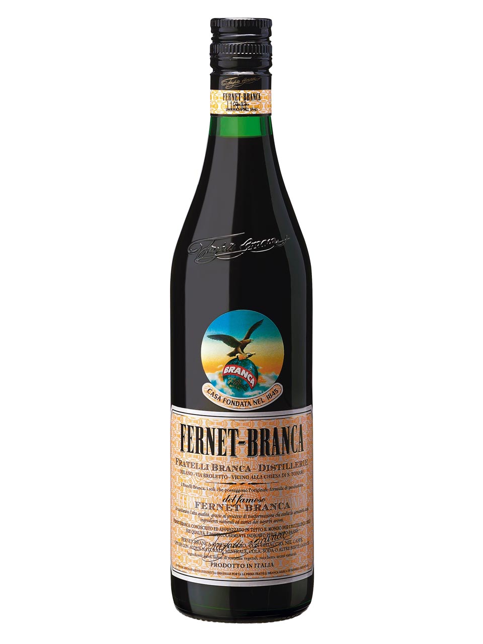 Fernet Branca 39% 0.5L null - onesize - 1