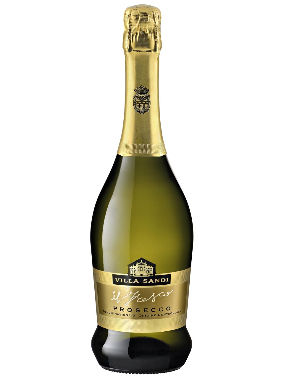 Villa Sandi, Il Fresco, Prosecco Spumante, DOC, extra dry, white, 0.75 L null - onesize - 1