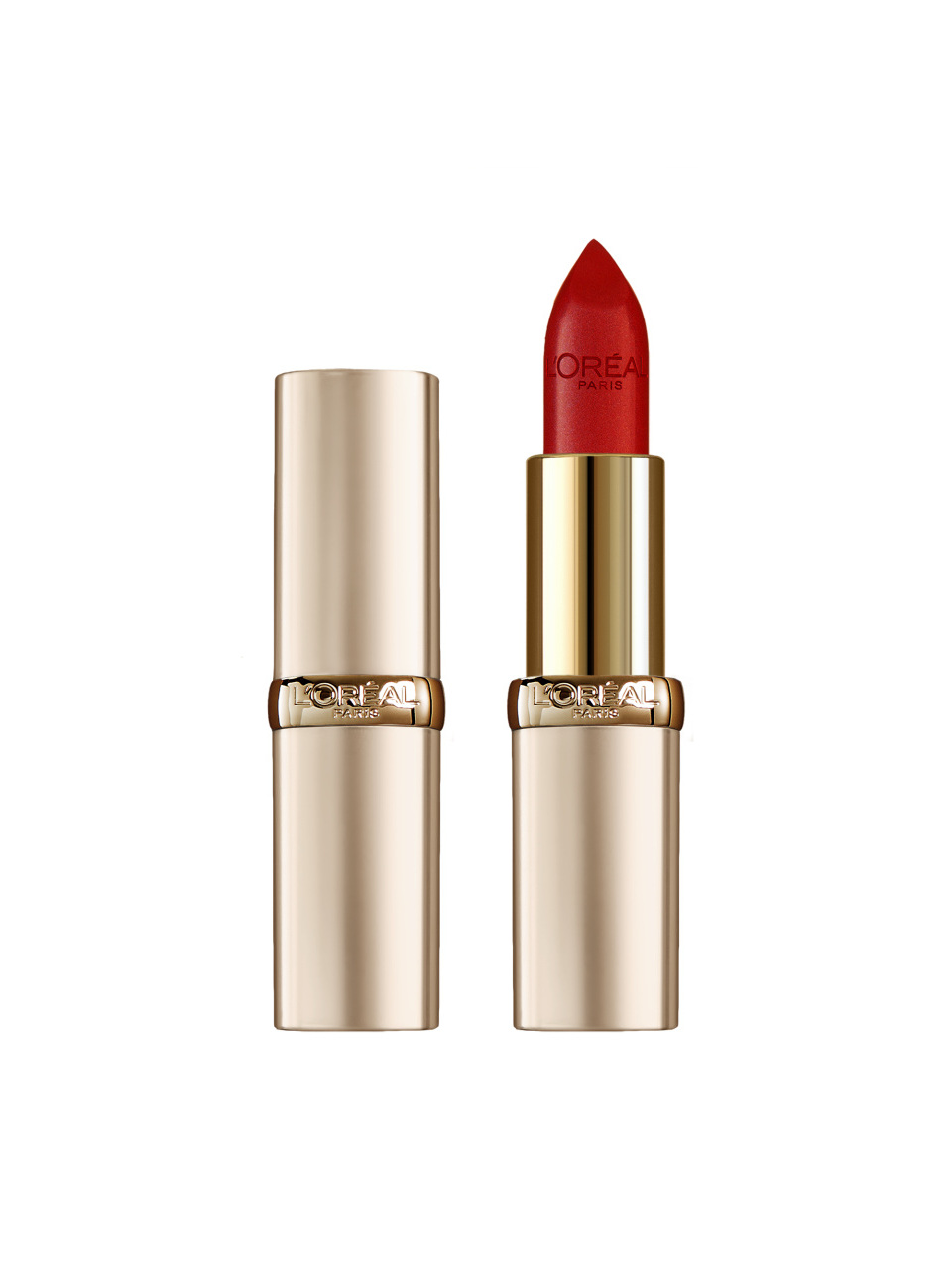 L'Oréal Paris Color Riche Creme de Creme Lipstick N° 297 Red Passion null - onesize - 1
