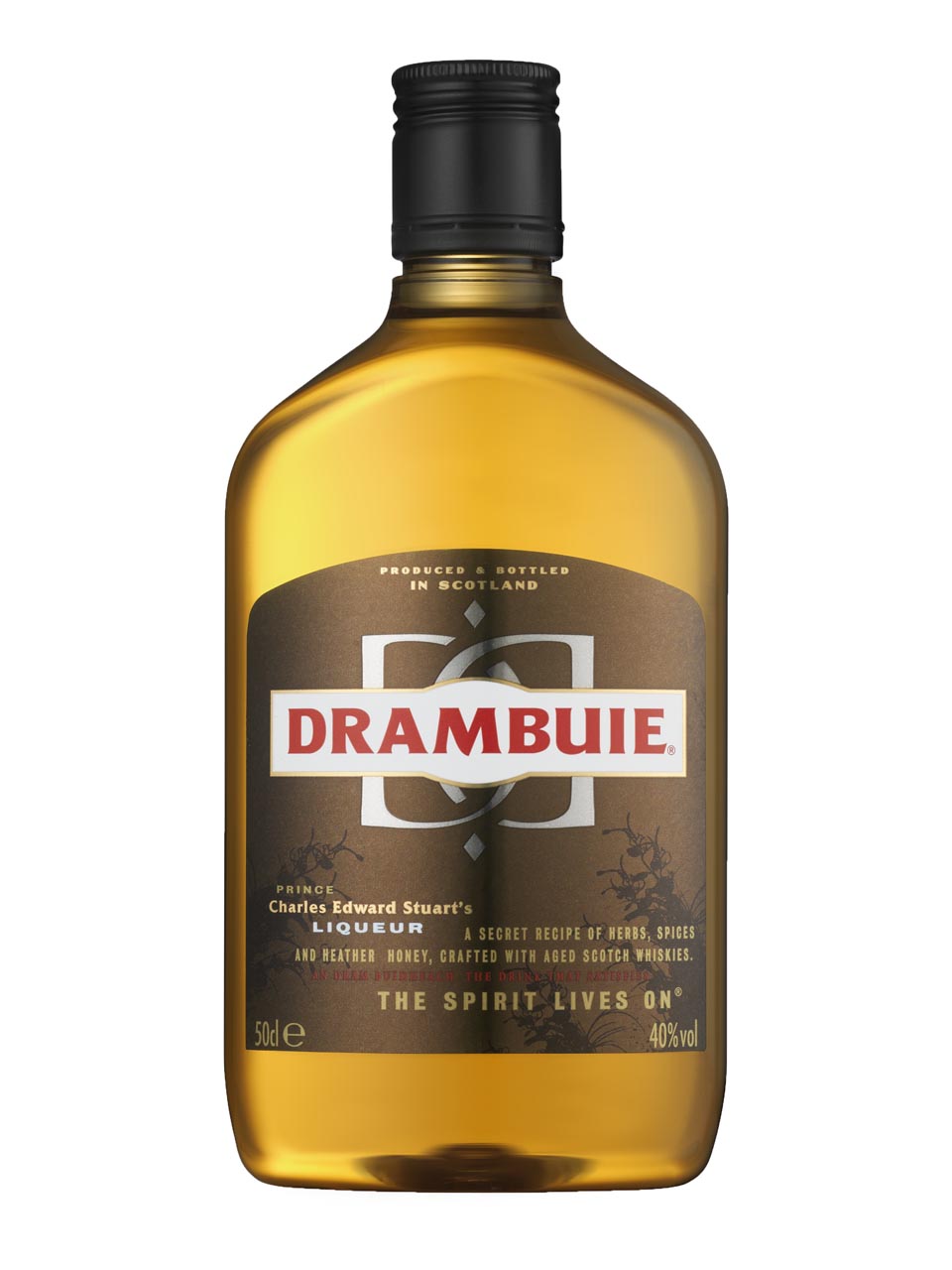 Drambuie Liqueur 40% 0.5L PET null - onesize - 1