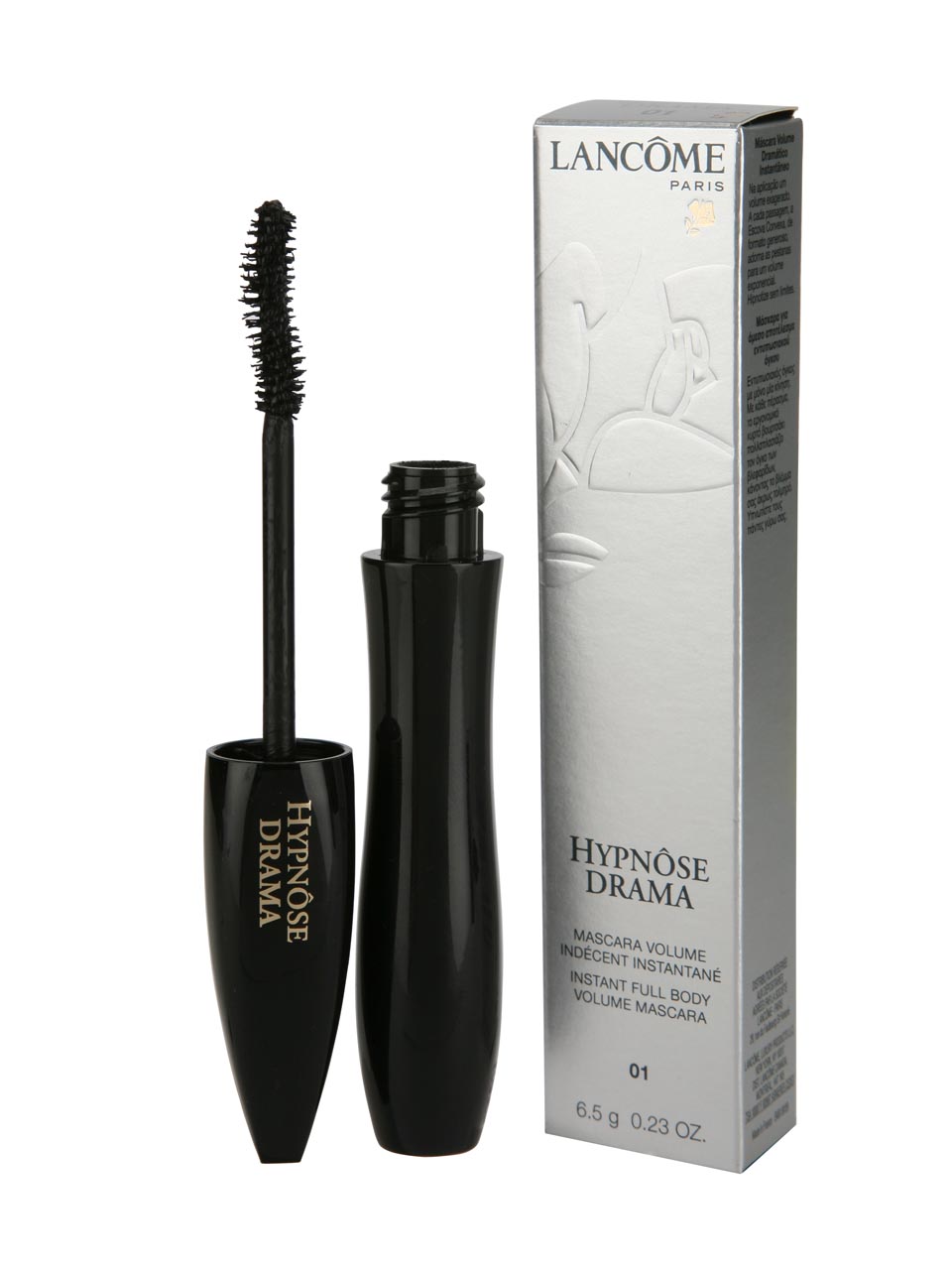 Lancôme Hypnose Drama Waterproof Mascara N ° 01 black null - onesize - 1