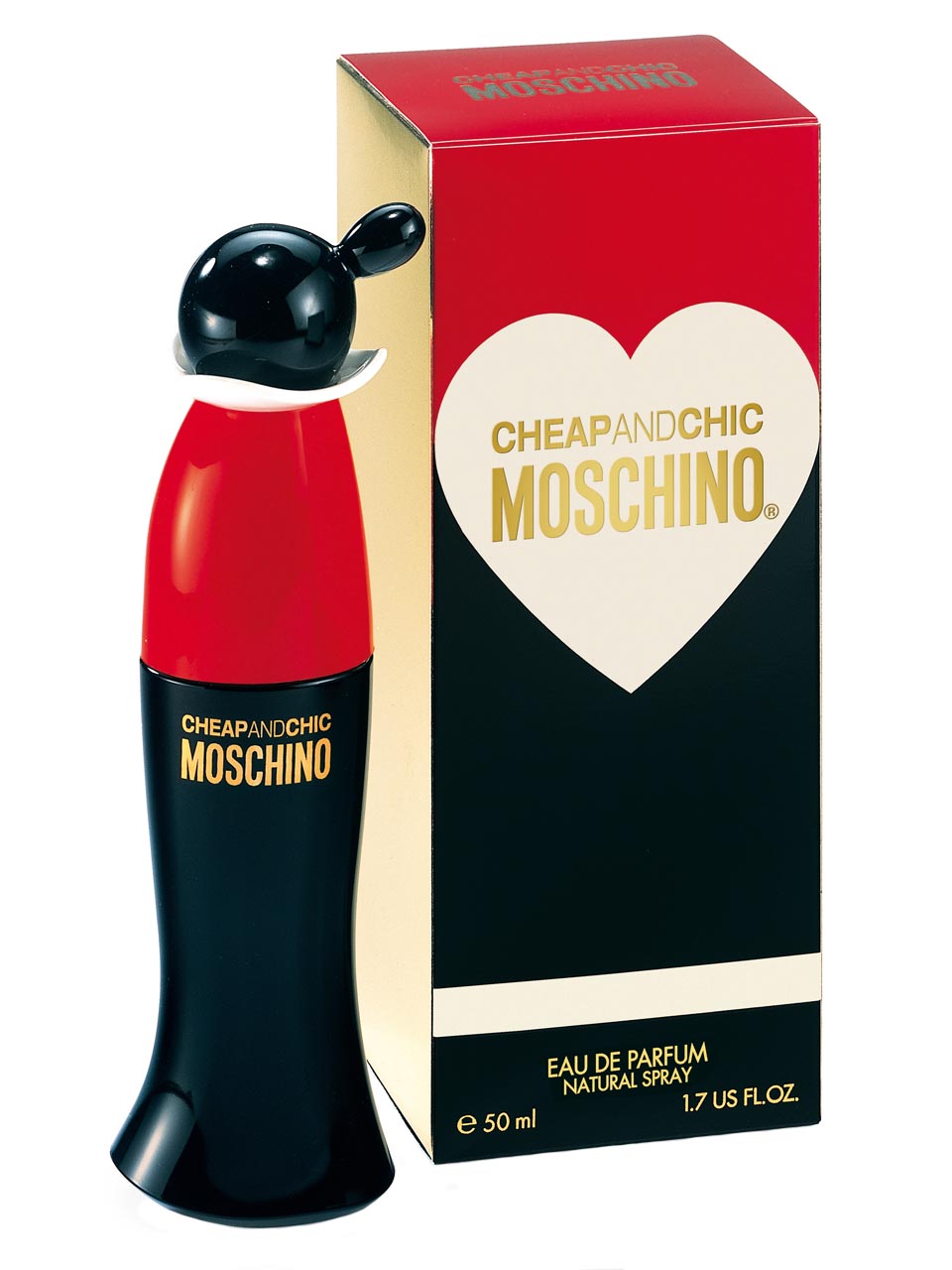 Moschino Cheap & Chic by Moschino Eau de Toilette 50 ml null - onesize - 1