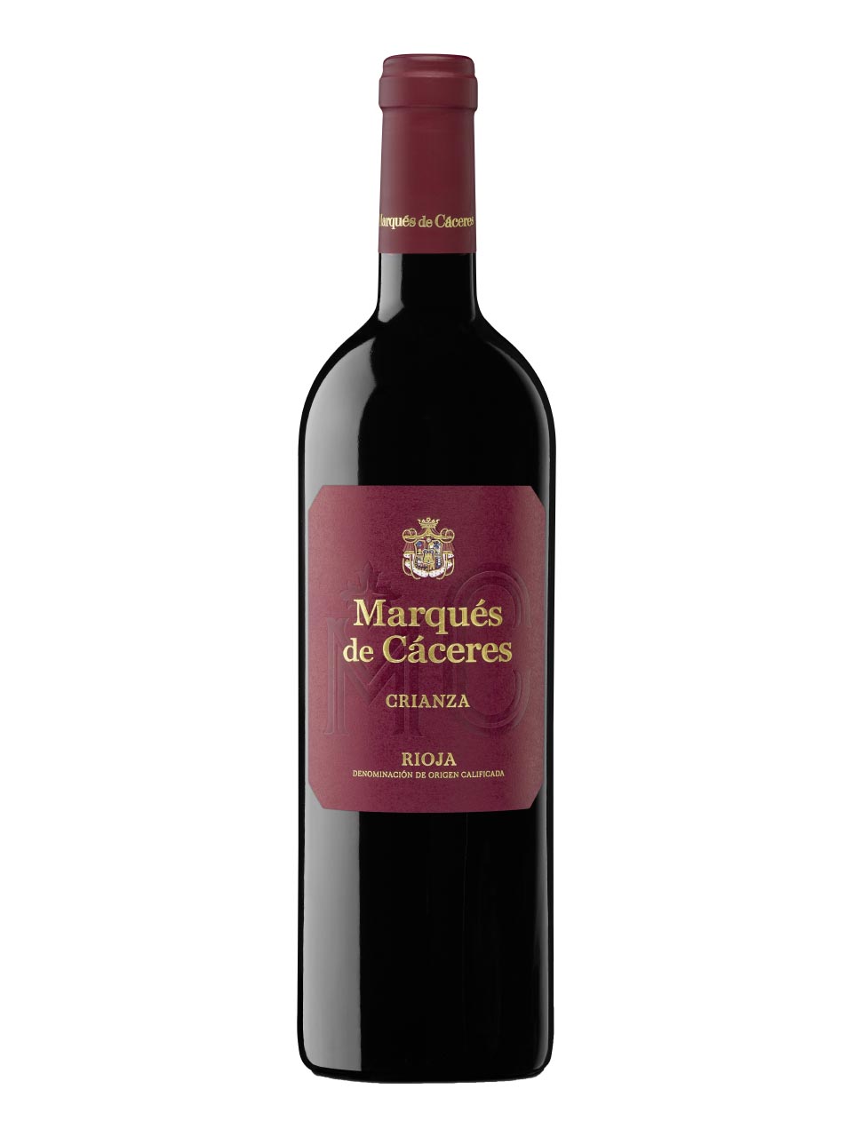 Marqués de Cáceres, Crianza, Rioja, dry, red (screw cap) 0.75L null - onesize - 1