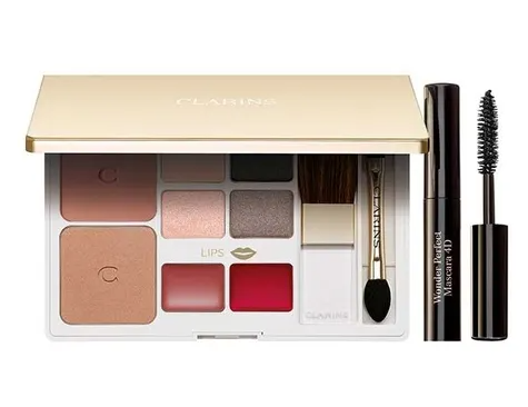 Clarins All in One Make Up Palette null - onesize - 1