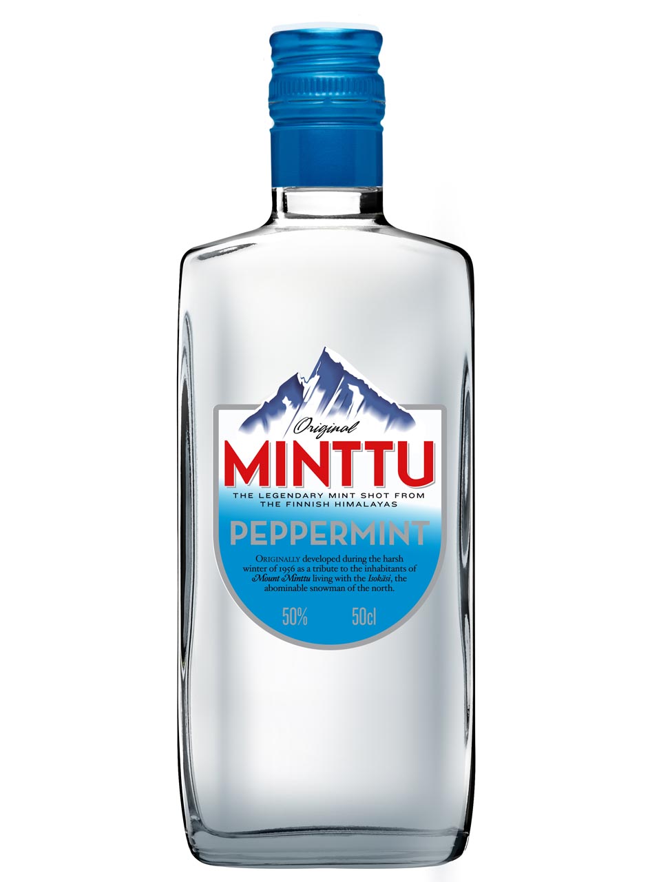 Chymos Minttu Finland Liqueur Peppermint 50% 0.5L null - onesize - 1