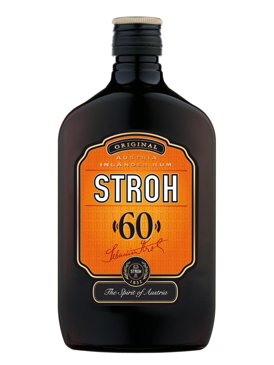 Stroh Rum Original 60% 0.5L PET null - onesize - 1
