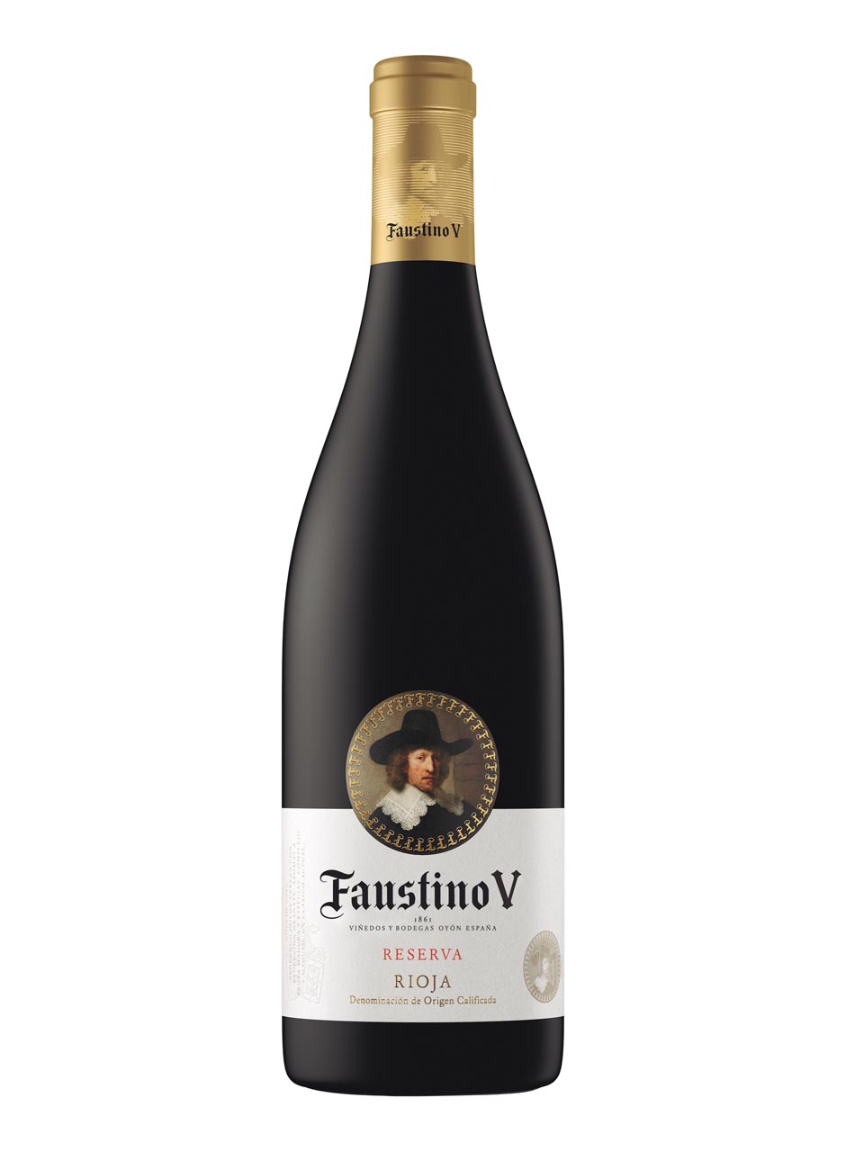 Rioja Faustino V Reserva null - onesize - 1