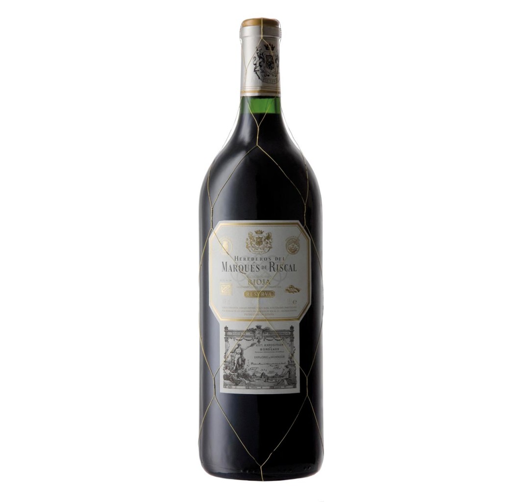 Marqués de Riscal, Reserva, Rioja, dry, red null - onesize - 1