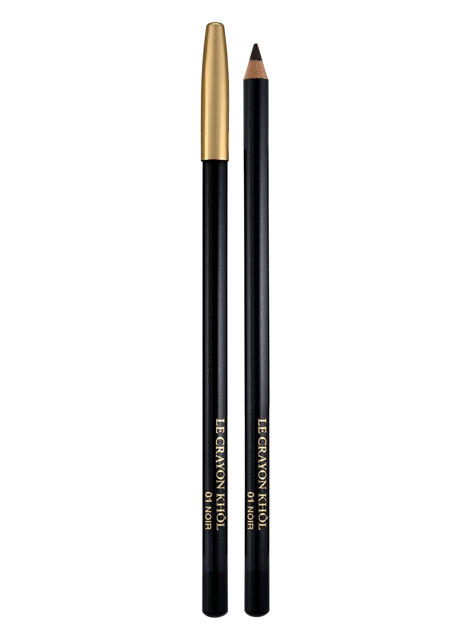 Lancôme Crayons Khôl Eyeliner Pencil N° 01 Noir null - onesize - 1