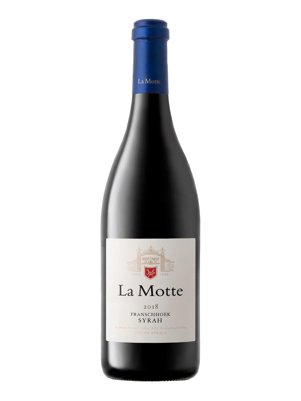 La Motte, Syrah, Wine of Origin, Coastal Region, dry, red, 0.75L null - onesize - 1