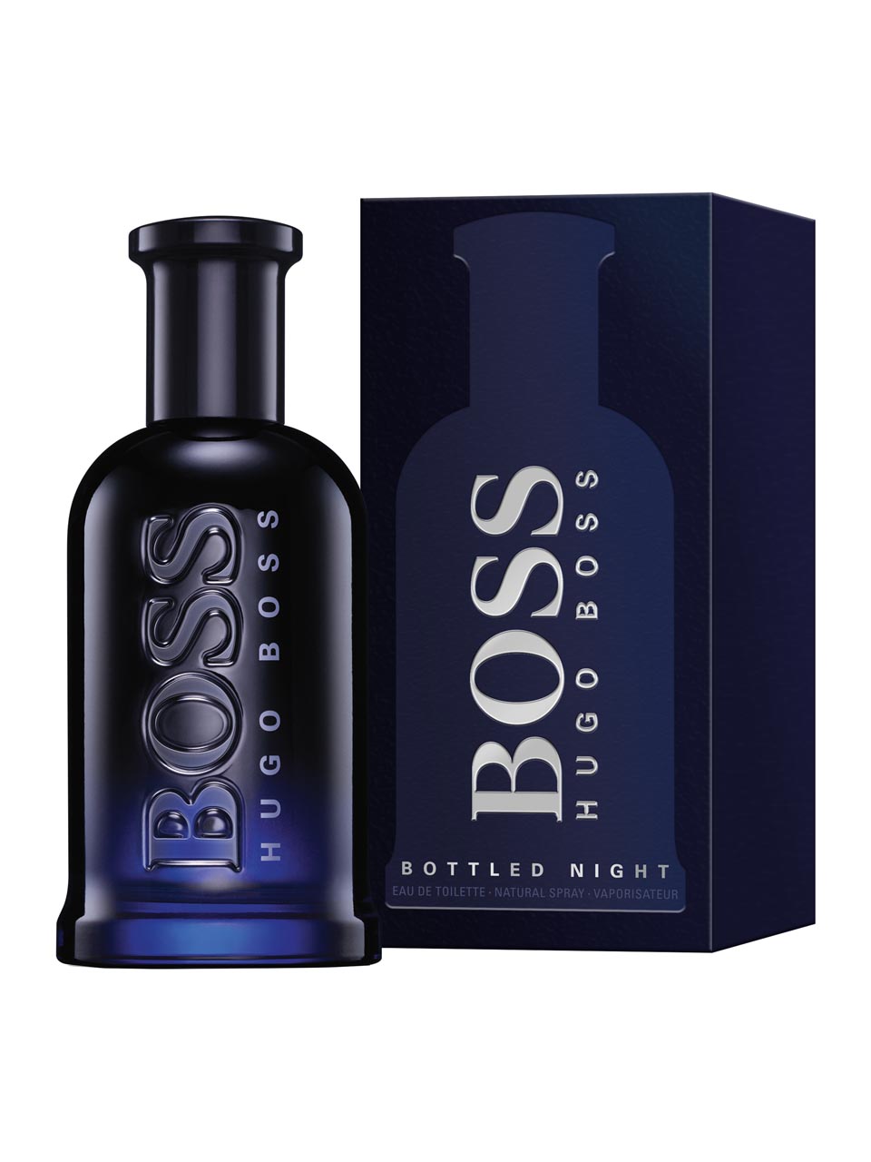 Boss Bottled Night Eau de Toilette 100 ml null - onesize - 1