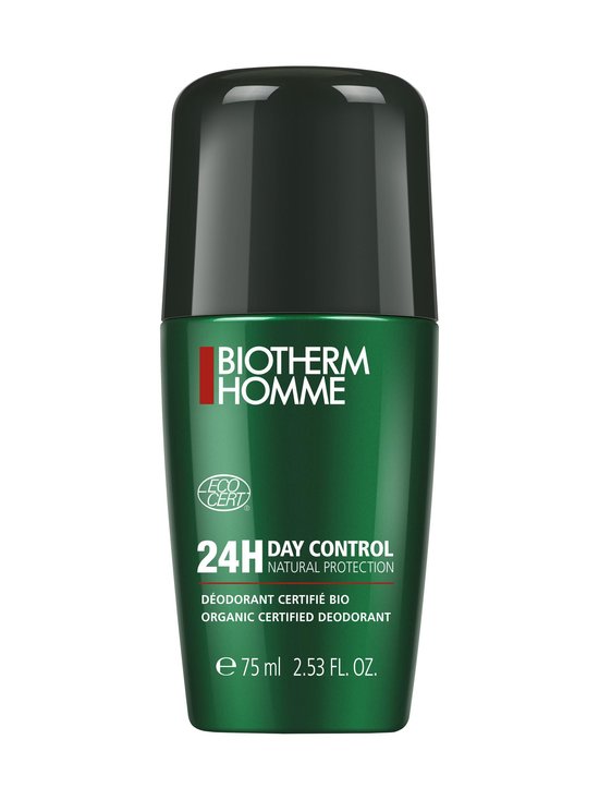 Biotherm Homme Body Care Day Control Déodorant Roll-On Natural Protect 75 ml null - onesize - 1
