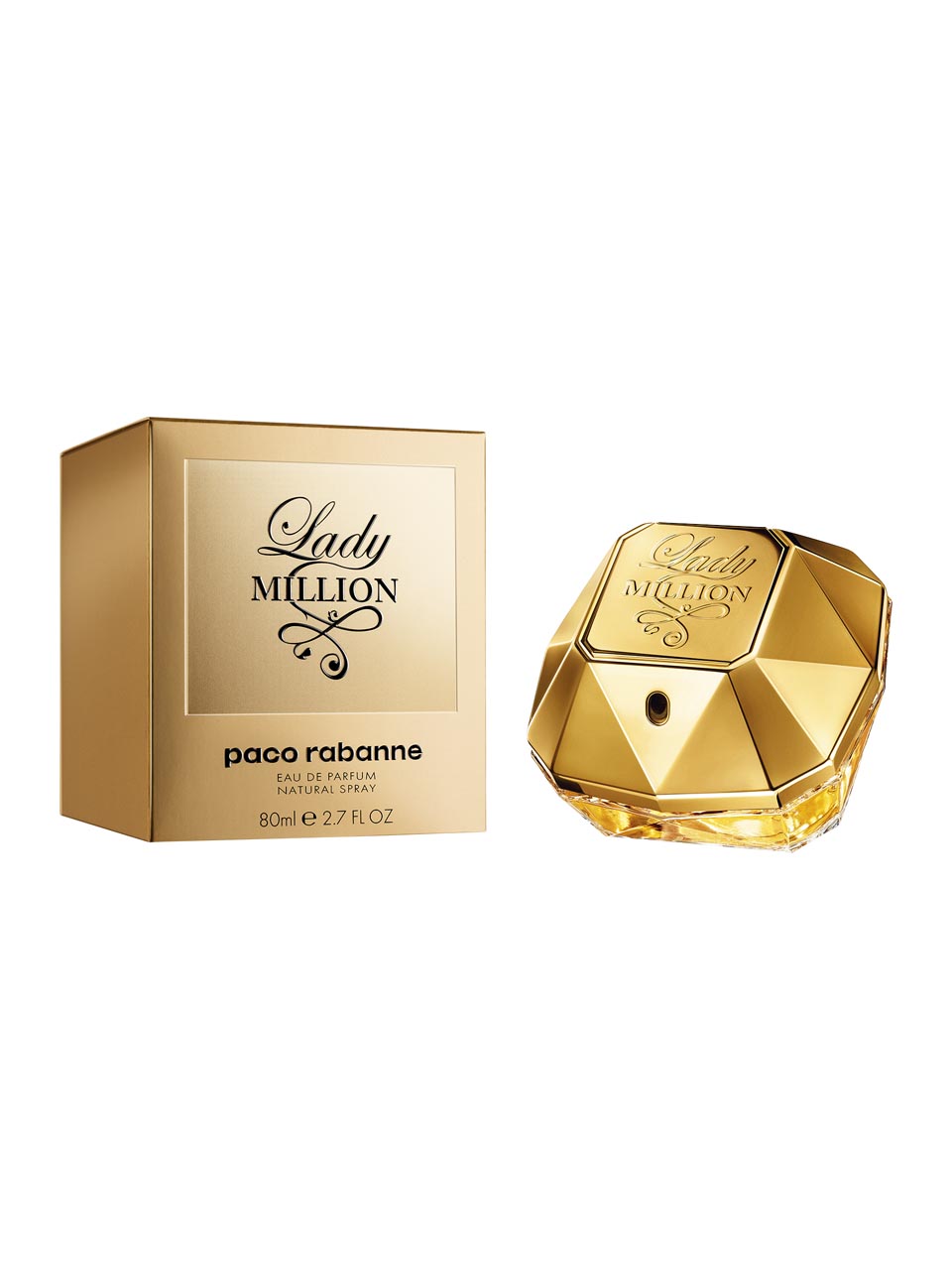 Lady Million EDP null - onesize - 1