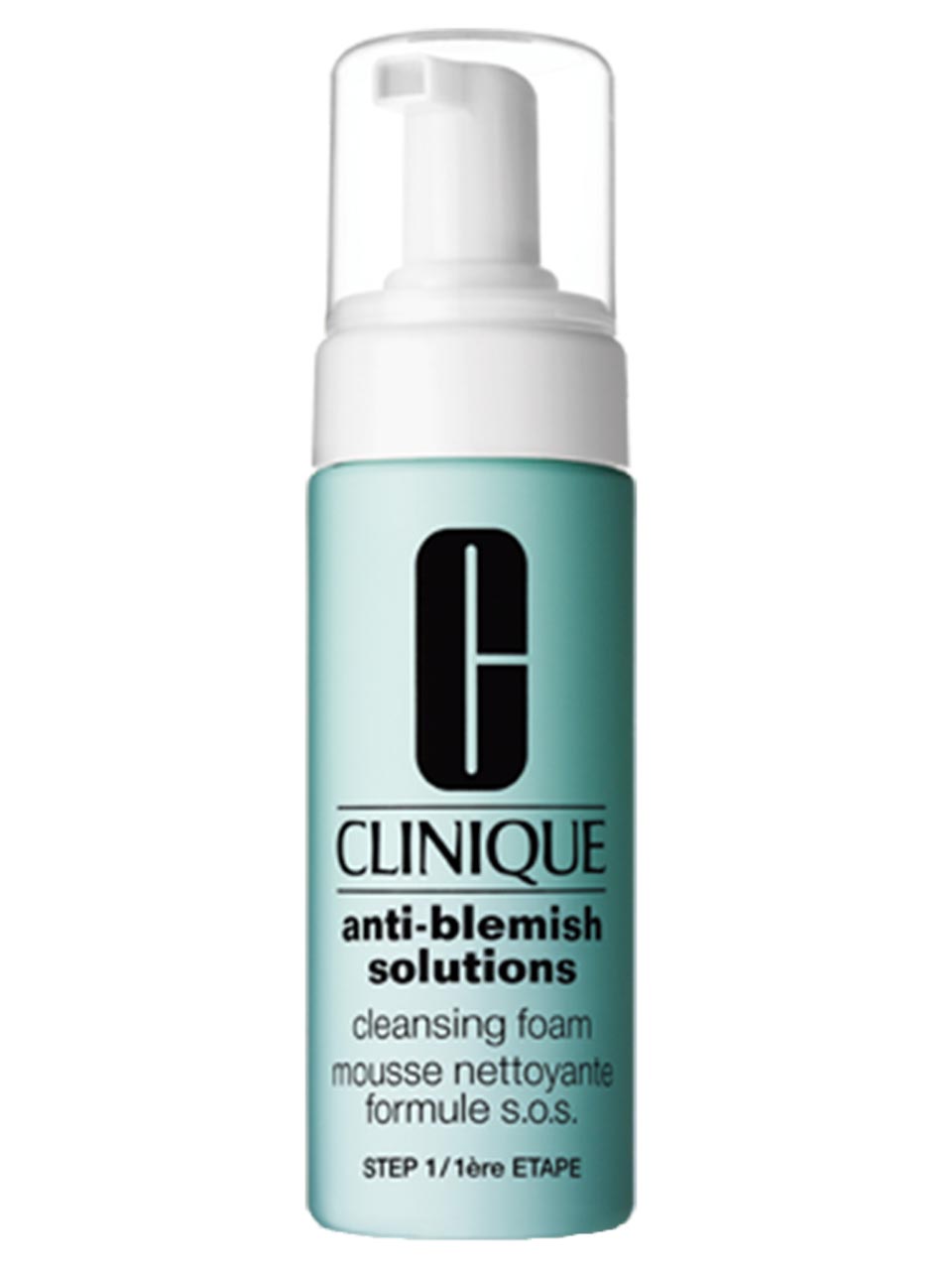 Clinique Anti-Blemish Cleansing Foam 125 ml null - onesize - 1