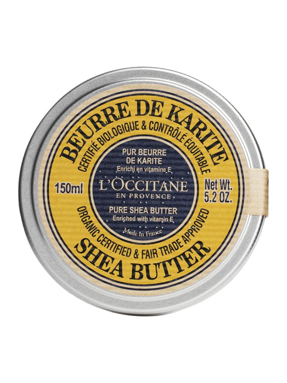 L'Occitane en Provence Karité-Shea Butter 150 ml null - onesize - 1