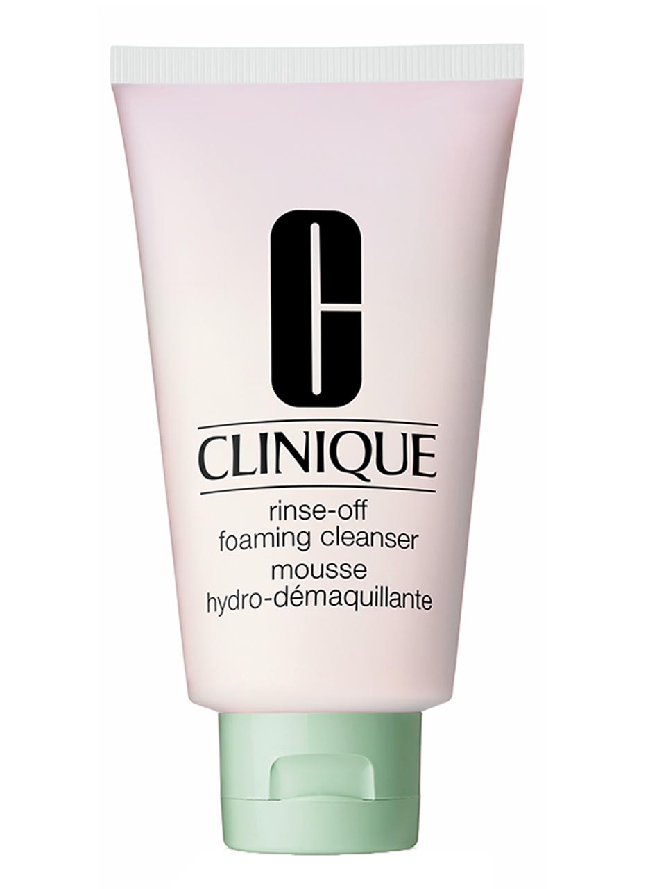 Clinique Rinse-off Foaming Cleanser Cleansing Foam 150 ml null - onesize - 1