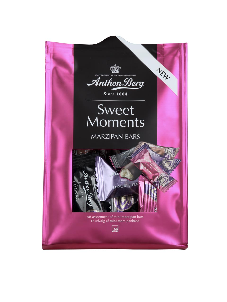 Anthon Berg Sweet Moments 165g null - onesize - 1