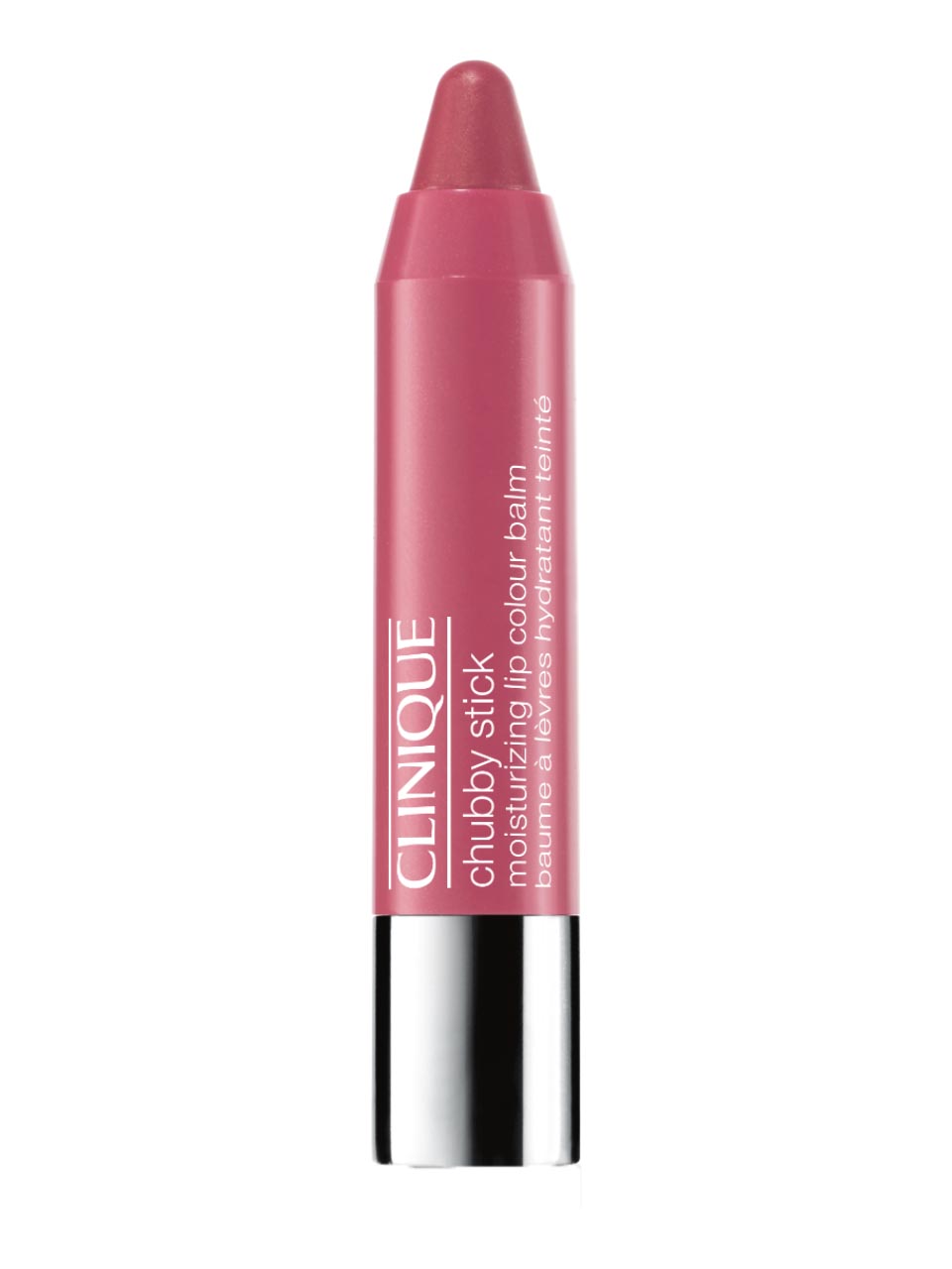 Clinique Chubby Stick Moisturizing Lip Colour Balm N° 07 Super Strawberry null - onesize - 1