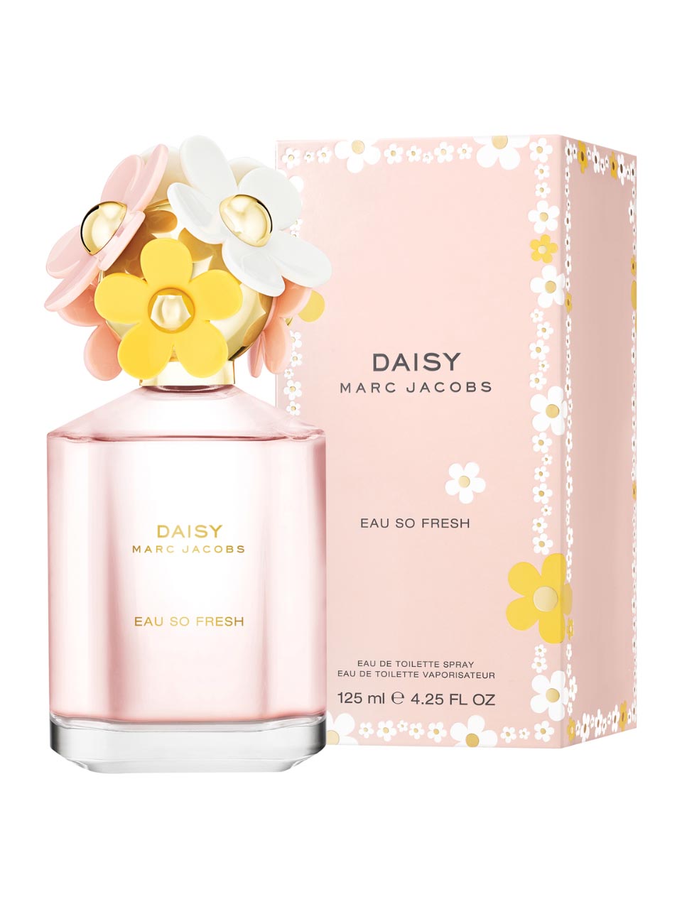 M Jacobs Daisy Eau So Fresh Eau De Toilette 125 ml null - onesize - 1