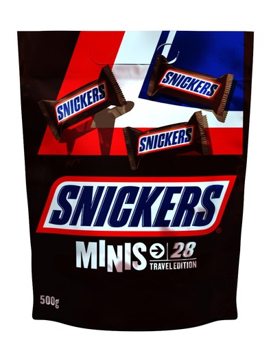 Snickers Mono Pouch, 500g null - onesize - 1