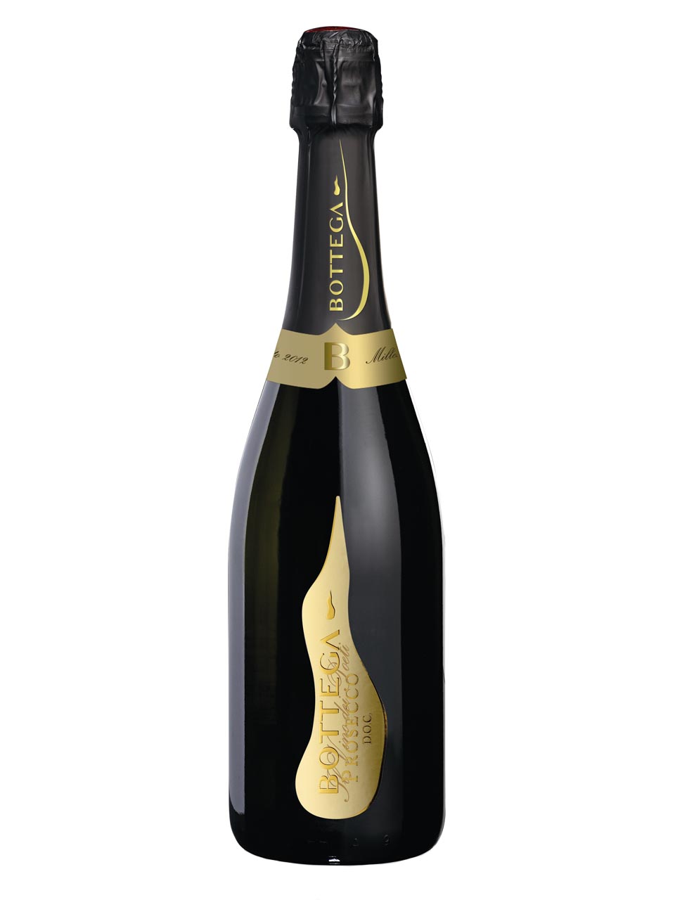 Bottega, Il Vino dei Poeti, Prosecco Spumante, DOC, brut, white 0.75L null - onesize - 1