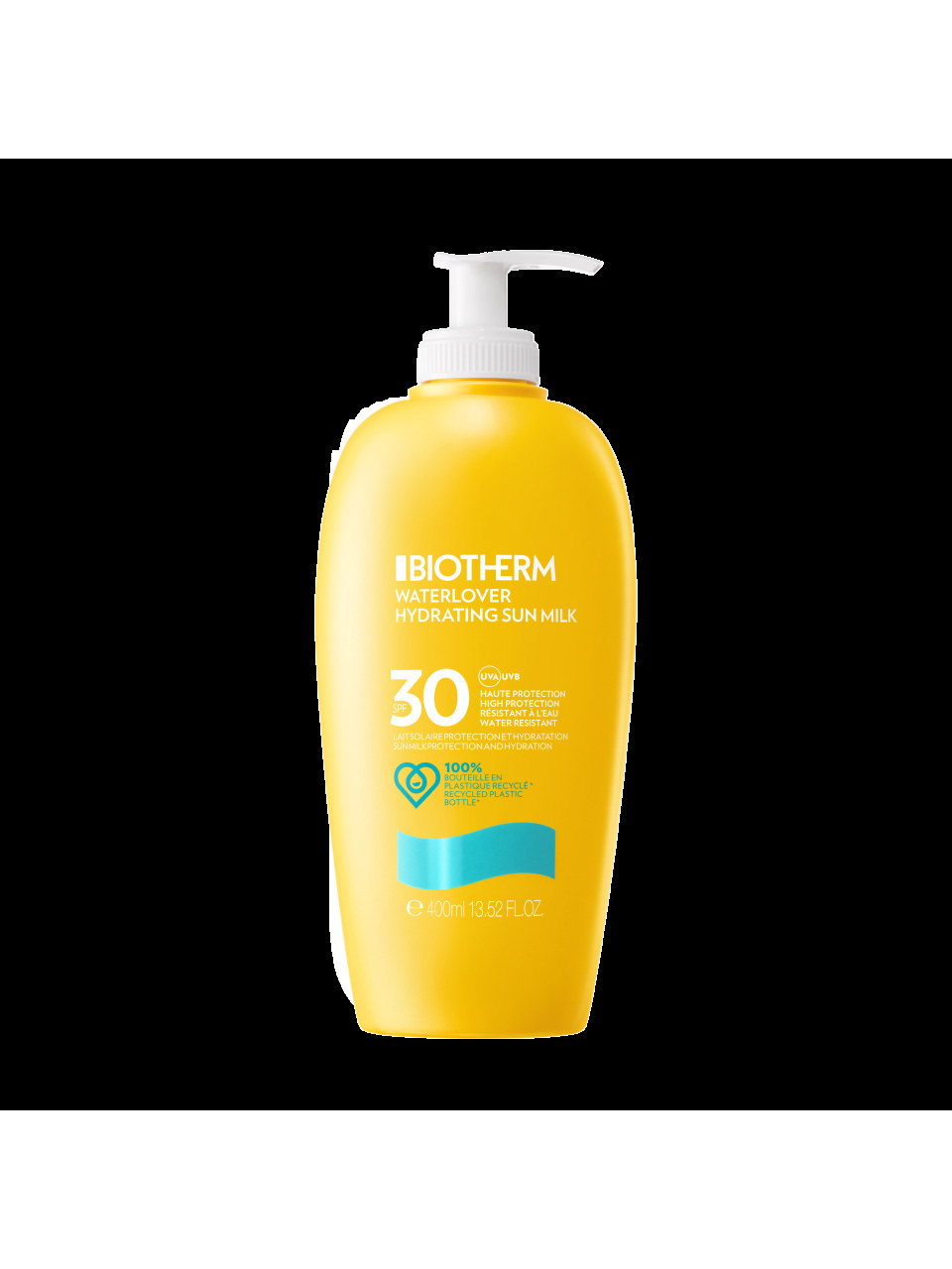 Biotherm Lait Solaire Face and Body Milk SPF 30 Sun protection 400 ml null - onesize - 1
