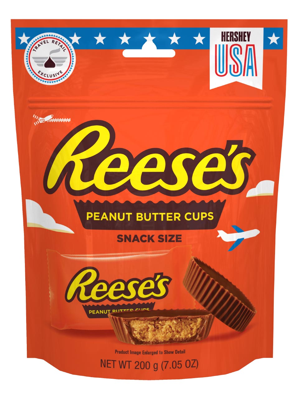 Reese's Peanut Buttter Cups 200g* null - onesize - 1