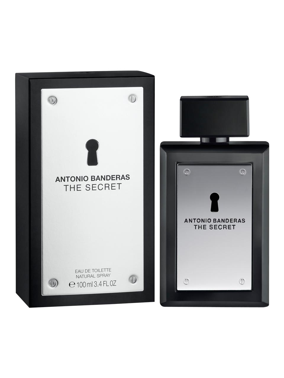 Antonio Banderas The Secret Eau de Toilette 100 ml null - onesize - 1
