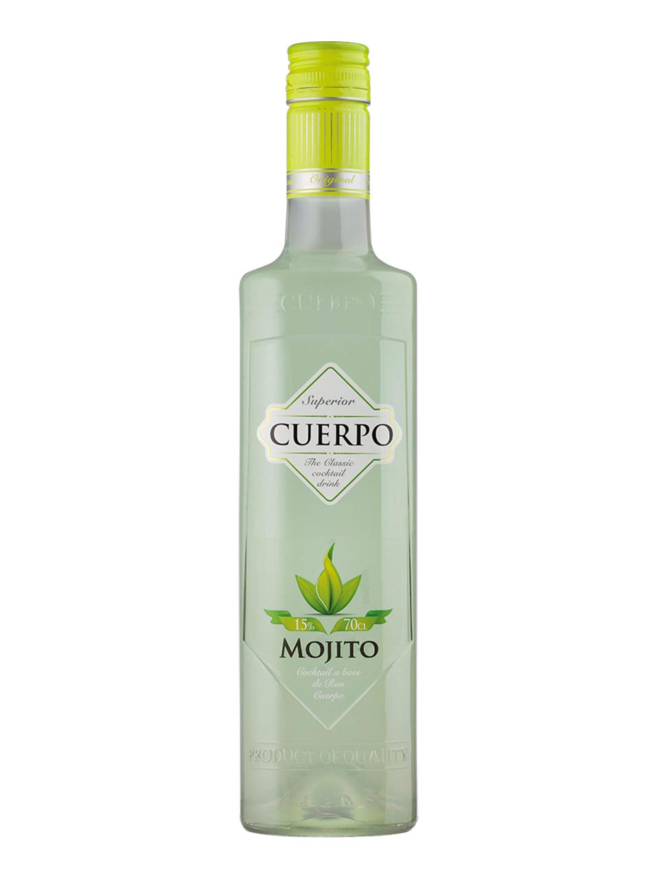 Cuerpo Mojito 15% 0.7L null - onesize - 1