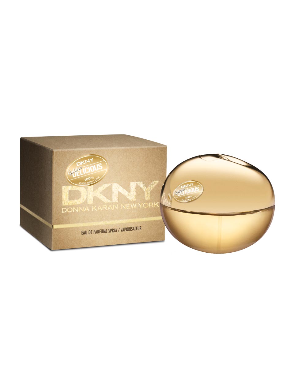 DKNY Golden Delicious Eau de Parfum 50 ml null - onesize - 1