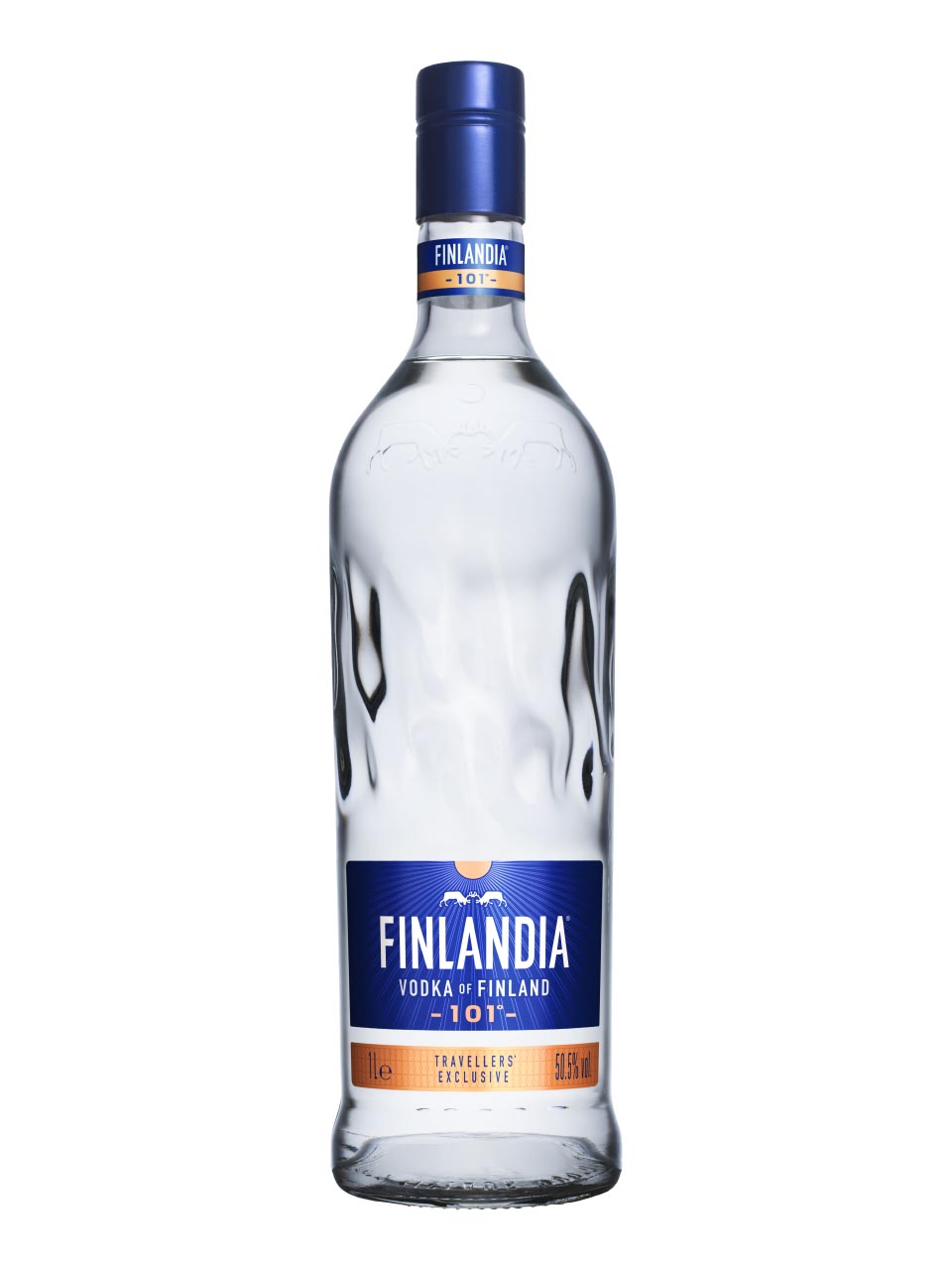 Finlandia 101 50.5% 1L null - onesize - 1