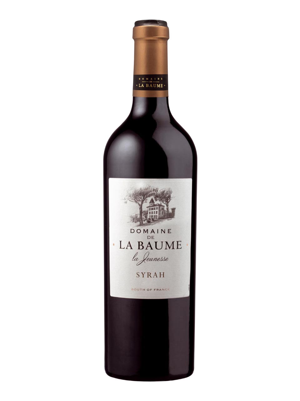 La Baume Syrah 0.75L null - onesize - 1