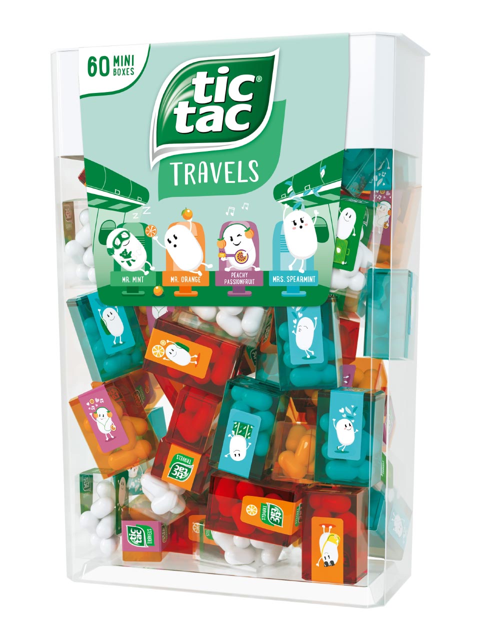 TicTac Mixed 228g null - onesize - 1