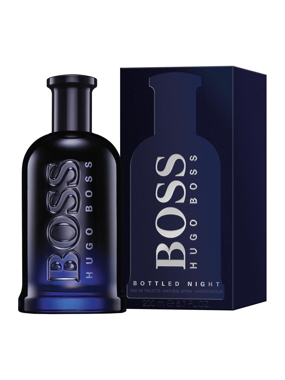 Boss Bottled Night Eau de Toilette 200 ml null - onesize - 1