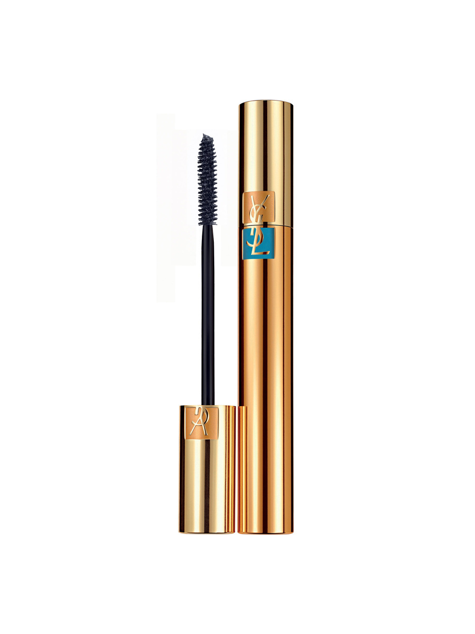 Yves Saint Laurent Volume Effet Faux Cils Mascara N° 01 Charcoal Black Waterproof null - onesize - 1