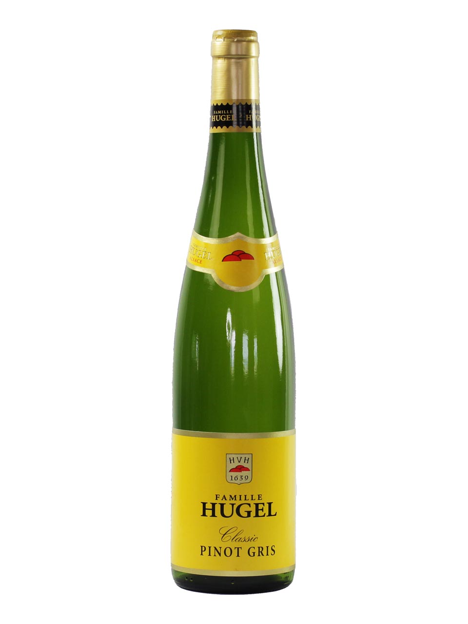 Hugel Pinot Gris Classic 0.75L null - onesize - 1