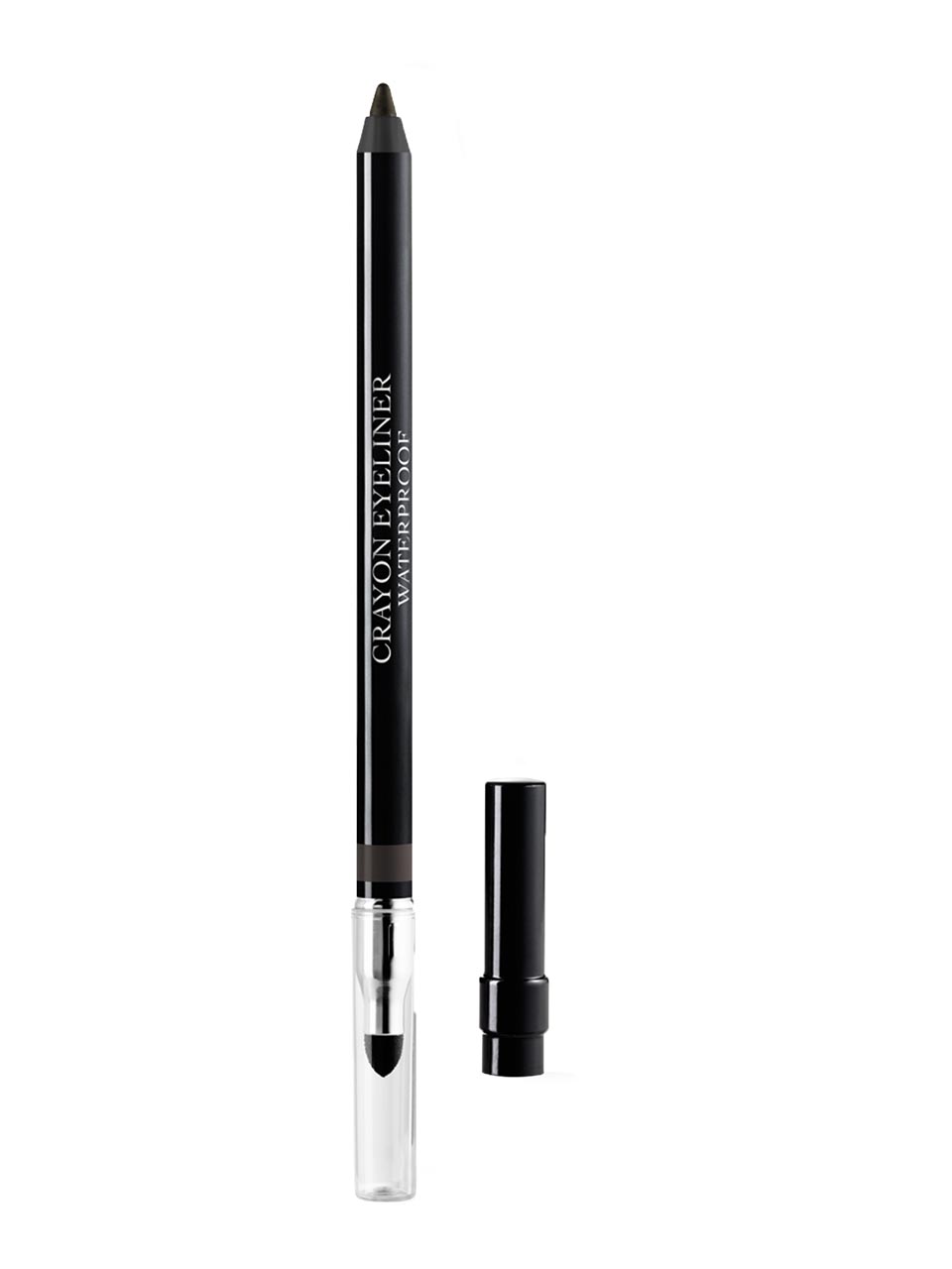 Dior Crayon Eyeliner Waterproof N°094 Trinidad Black null - onesize - 1