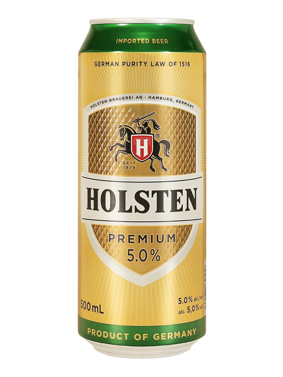 Holsten Premium 0.5L Ds null - onesize - 1