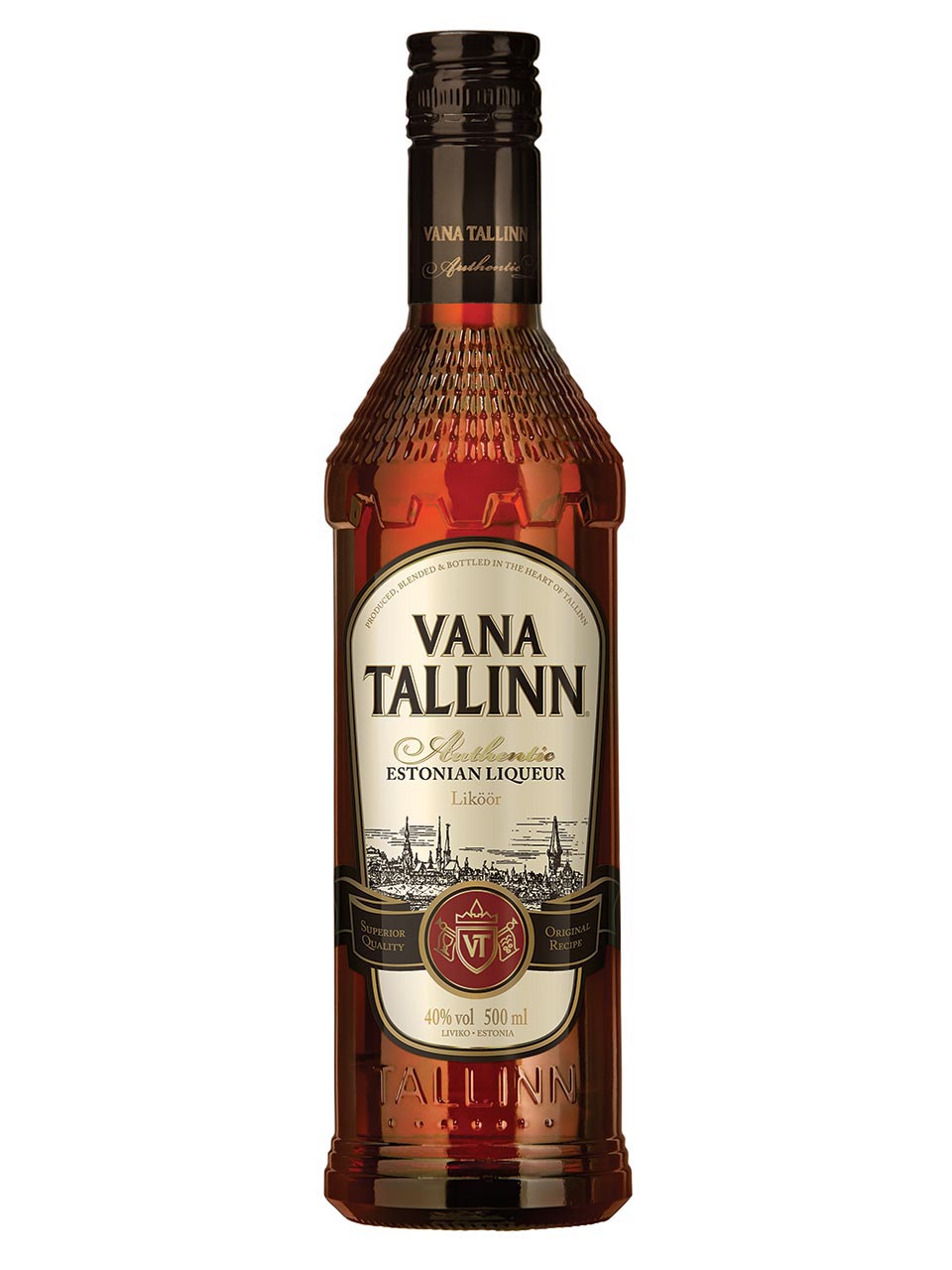Vana Tallinn Liqueur 40% 0.5L null - onesize - 1