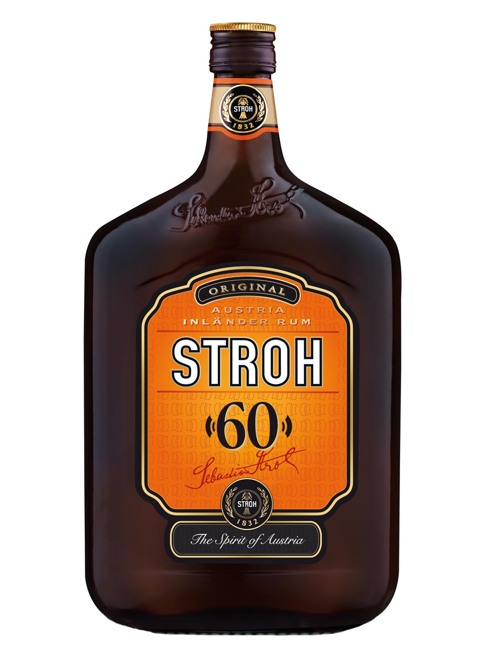 Stroh 60% 1L Flask null - onesize - 1