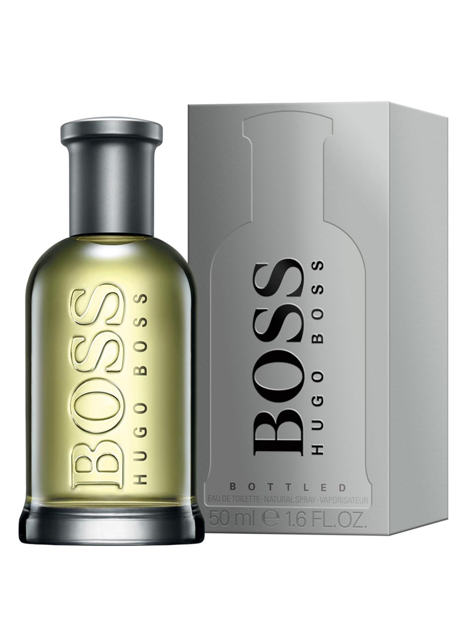Boss Bottled EdT 50 ml null - onesize - 1