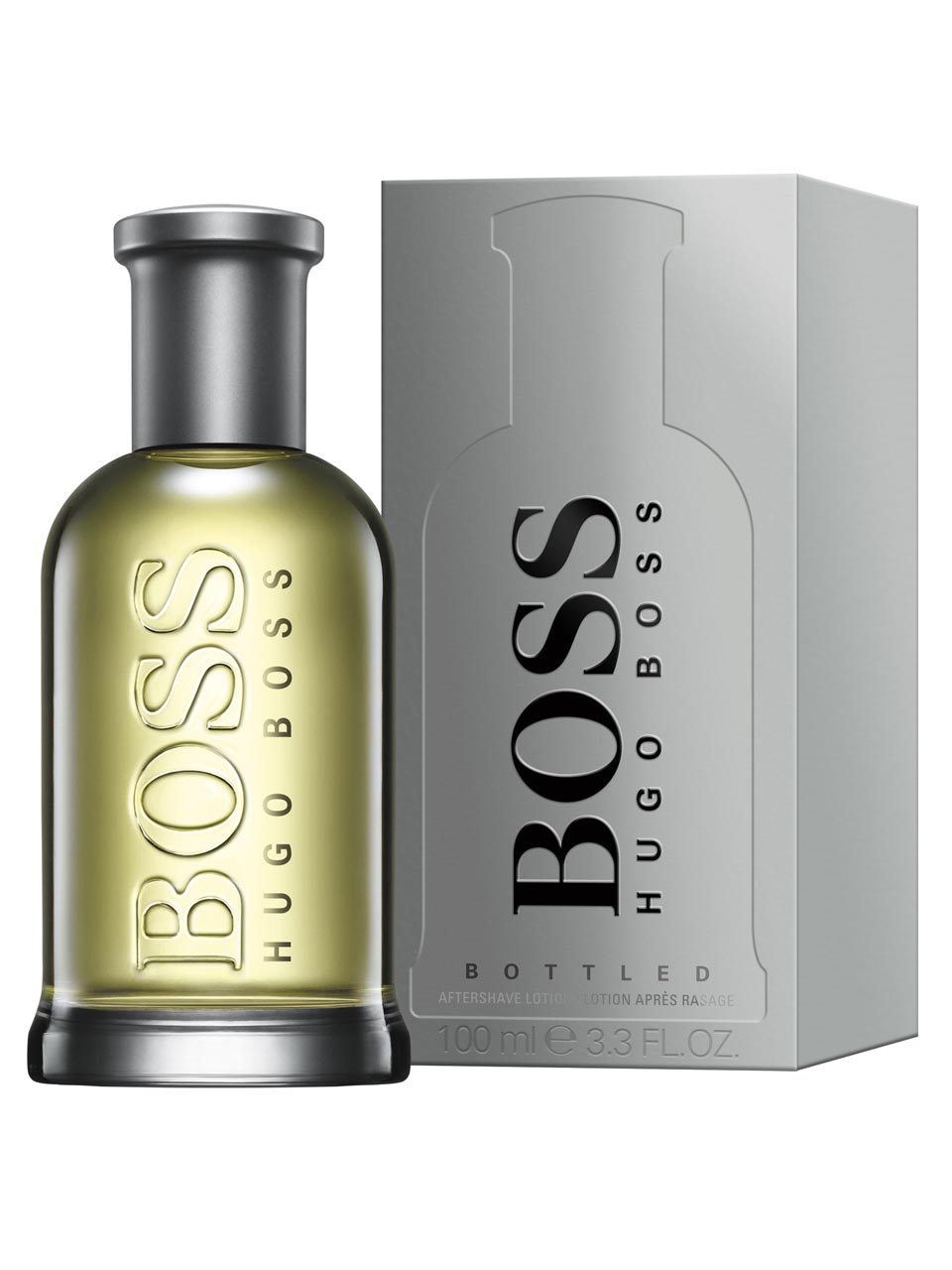 Boss Bottled After Shave 100 ml null - onesize - 1